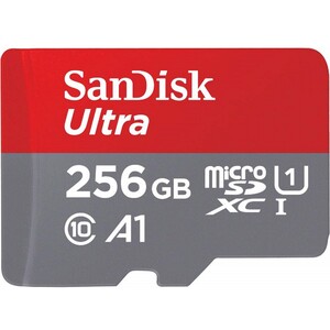 Sandisk Ultra-Micro SD SDSQUAC 150MB/S 256GB