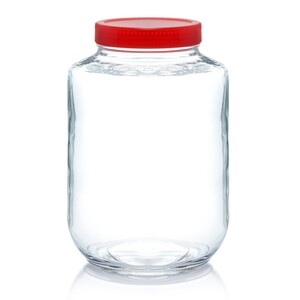 Piramal Glass Plain Jar 4.5Ltr