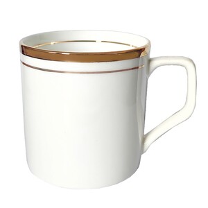 Nolta Coffee Mug 410 Gold Th