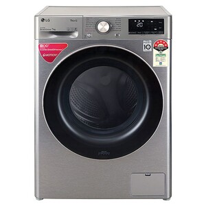 LG Front Load Washing Machine FHV1207ZWP 7Kg