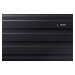 Samsung External Portable SSD T7 Shield USB 3.2 1TB Black