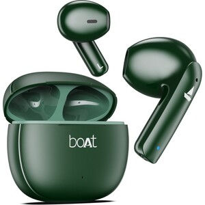 Boat True Wireless Airdopes 100 Emerald Green