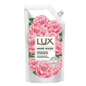 Lux Hand Wash French Rose & Almond Oil 750ml