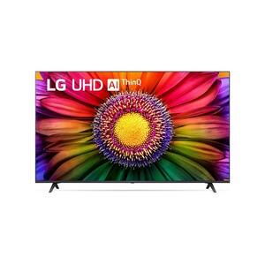 LG 4K Ultra HD WebOS Smart TV 55UR8040PSB 55