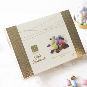 Liso Pebbles Celebration Box 240gm