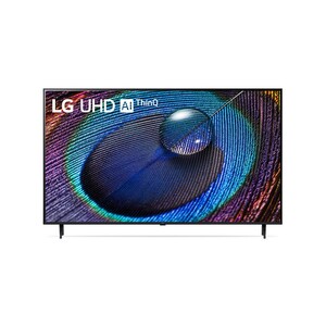 LG 4K Ultra HD WebOS Smart TV 43UR9050PSK 43