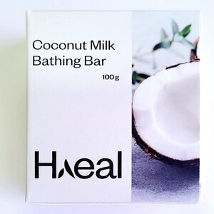Haeal Coco Milk Bath Soap Combo 100g