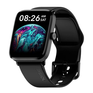 Noise Smartwatch Colorfit Pro4 Alpha Black