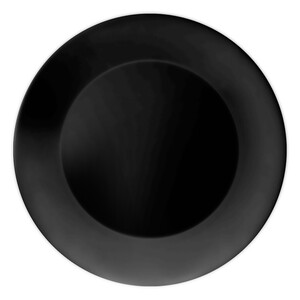 Milton Urmi Dinner Plate Black