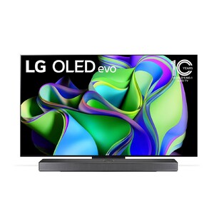 LG OLED evo 4K Ultra HD WebOS Smart TV OLED55C3PSA 55