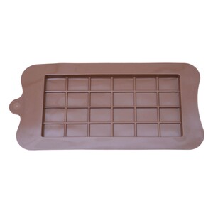 Firmer Chocolate Mould Bar