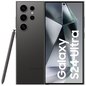 Samsung Galaxy S24 Ultra 5G 12GB 512GB Titanium Black