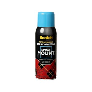 3M Scotch Spray Mount 290gm-845427