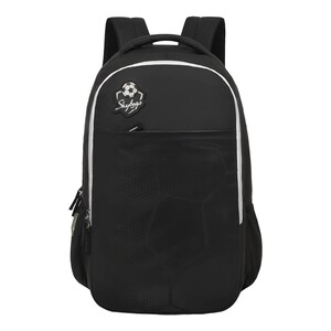 Skybags Laptop Backpack Kick 01 Black