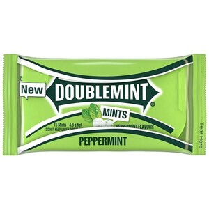Wrigleys Doublemint Peppermint 3.2g