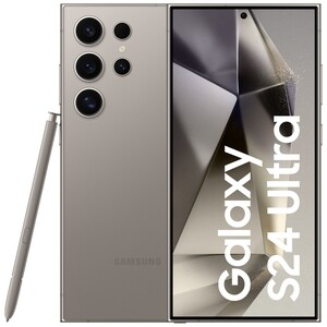 Samsung Galaxy S24 Ultra 5G 12GB 512GB Titanium Gray