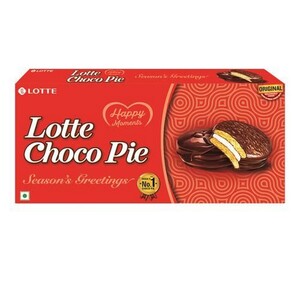 Lotte Choco Pie 552G