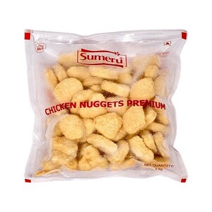 Sumeru Chicken Nuggets 1Kg