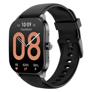 Amazfit Smart Watch Pop 3S Black