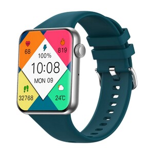 Pebble Smart Watch Vision Green