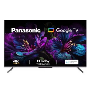 Panasonic 4K Ultra HD Smart Google LED TV TH-55MX800DX 55