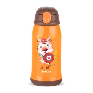 Borosil Tigry Kids Flask -500