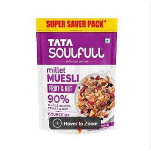 Tata Soulfull Millet Musli Fruit&Nut 1Kg