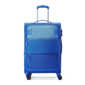 American Tourister Soft Spinner Majoris+ TSA 70cm Blue