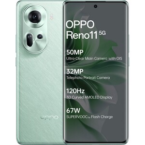 Oppo Reno 11 5G 8GB 128GB Wave Green