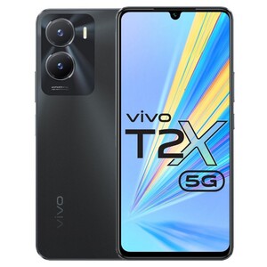 Vivo T2x 5G 4GB 128GB Glimmer Black
