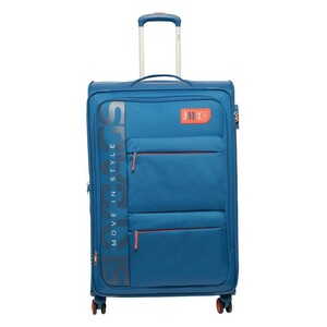 Skybags Soft Spinner Vangurad Plus 71cm Blue