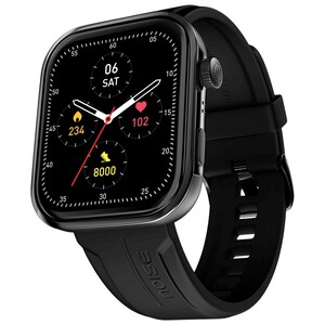 Noise Smart Watch ColorFit Pro 5 Max Jet Black