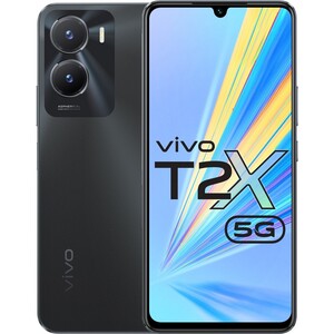 Vivo T2x 5G 6GB 128GB Glimmer Black
