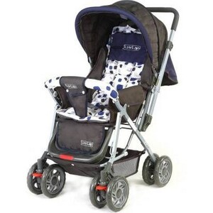 Luvlap baby Stoller Multicolour