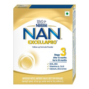 Nestle Nan Excella Pro3 400g