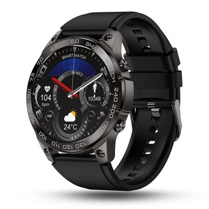 Pebble Smart Watch Endure Jet Black