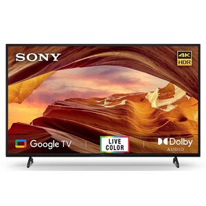 Sony 4K Ultra HD LED Smart Google TV KD-43X70L 43