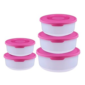 Asian Super Pack Container 5pc Set