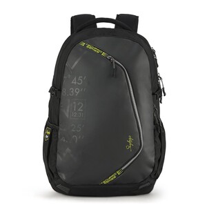 Skybags Laptop Back Pack Xylo Plus 01-Black