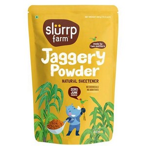 Slurrp Farm Jaggery Powder 300Gm