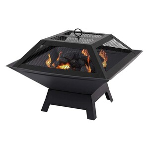 Relax BBQ Grill Basket S-006