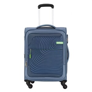 American Tourister Soft Spinner Ares 58cm Grey