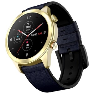 Noise Smart Watch Twist Pro Leather Classic Blue