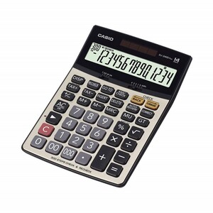 Casio Calculator DJ240D Plus