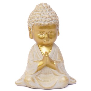Home Well Resin Budha