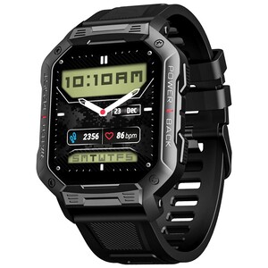 Boat Smart Watch Wave Armour Active Black