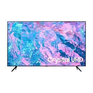 Samsung 4K Ultra HD LED Tizen Smart TV UA43CU7700 43