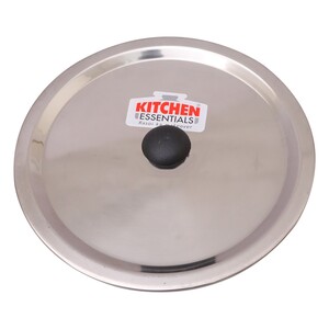 Kitchen Essential Stainless Steel Lid For Sauce Pan 12M