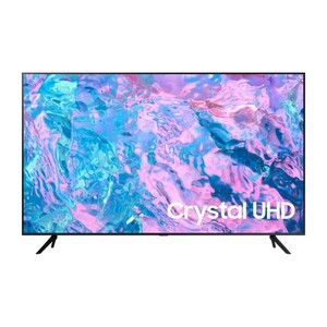 Samsung 4K Ultra HD Smart TV UA50CU7700 50