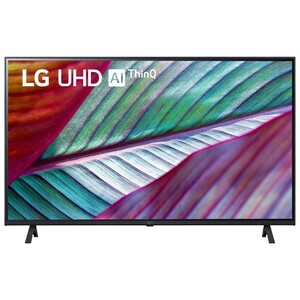 LG 4K Ultra HD WebOS Smart TV 43UR7550PSC 43